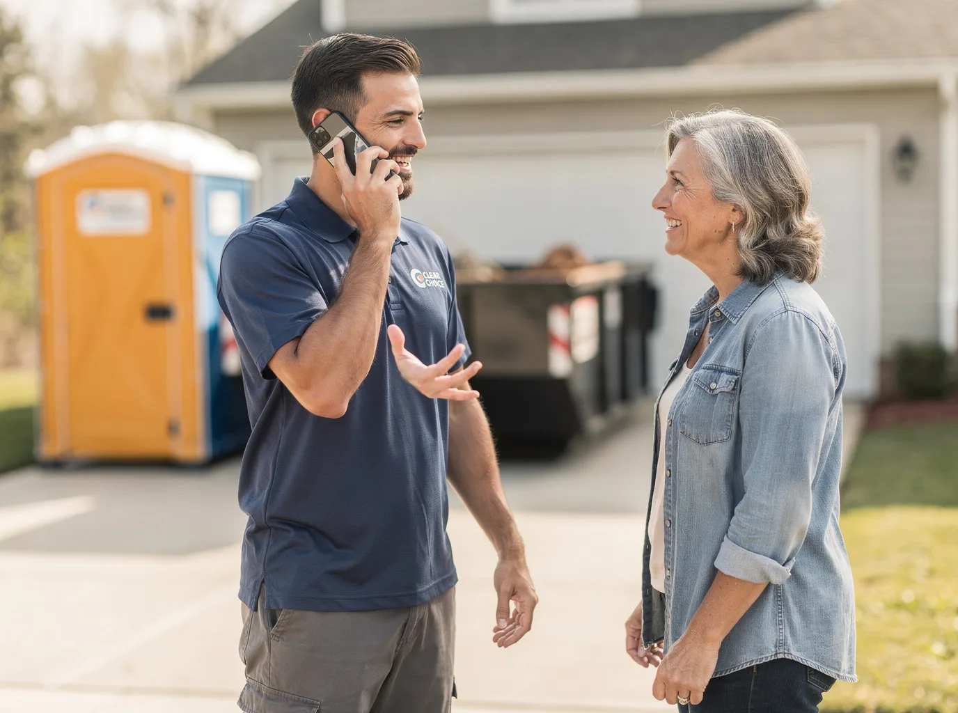 Porta Potty Rental Lyons, NJ FAQs